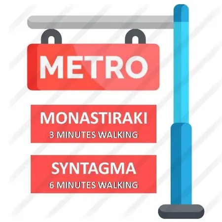 شقة Monastiraki #306 By Superhost Hub